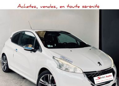 Vente Peugeot 208 3 Portes GTI 1.6 THP 200 cv Apple CarPlay + Camera + Ligne Inox MTK Occasion