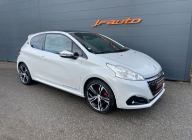 Achat Peugeot 208 3P Gti 30th 1.6l THP BVM6 (208ch) Occasion