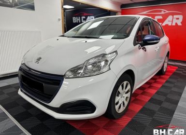 Achat Peugeot 208 68ch BVM5 Finition Like 1ère Main Occasion