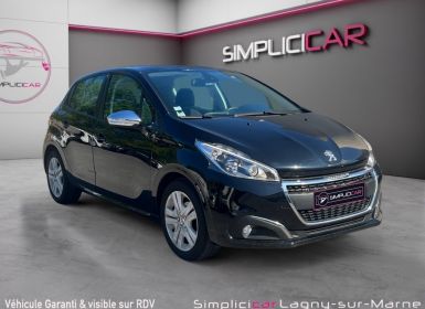 Vente Peugeot 208 82 ch SS BVM5 Signature Occasion