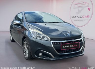 Achat Peugeot 208 82ch allure Occasion