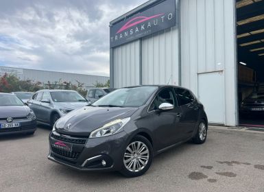 Achat Peugeot 208 82ch BVM5 Active - SUIVI ENTRETIEN COMPLET - DISTRIB OK 10/2024 Occasion