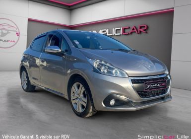 Achat Peugeot 208 82ch SS BVM5 Signature Occasion