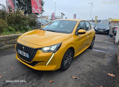 Peugeot 208 Active 100ch Ess 02-2021 GARANTIE