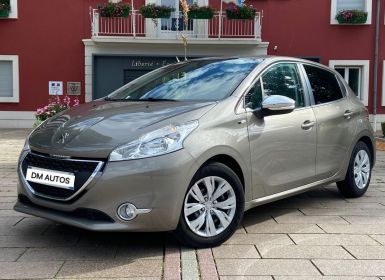 Achat Peugeot 208 active 114 366 kms 2015 gps Occasion