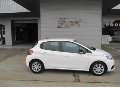 Vente Peugeot 208 active 1.6 HDI Blanc Occasion