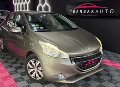 Peugeot 208 Active 82 ch VTi Régulateur/Limiteur ~ Ecran tactile