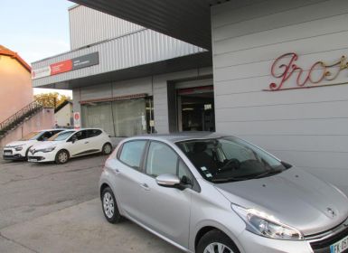 Achat Peugeot 208 active business HDI Gris Occasion