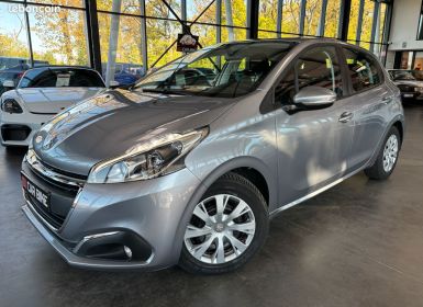 Peugeot 208 Active HDI 100 ch suivi complet Garantie 6ans GPS Apple Car Play Bluetooth 249-mois