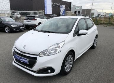 Vente Peugeot 208 AFFAIRE 1.6 BLUEHDI 100 S&S PACK CLIM NAV 5P Occasion