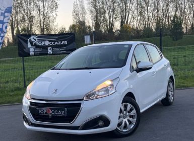 Achat Peugeot 208 AFFAIRE 1.6 HDI 75CH PRO 98.000KM 11/2017 GARANTIE Occasion