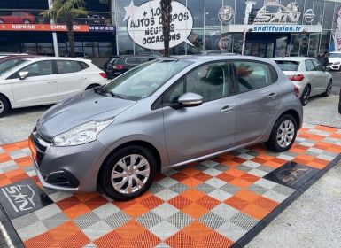 Achat Peugeot 208 AFFAIRE BlueHDi 100 PREMIUM PACK GPS Radar Caméra 2PL 6600 € HT Occasion