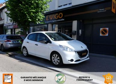 Achat Peugeot 208 AFFAIRE SOCIETE 1.4 HDI 70 CLIM ATTELAGE Occasion