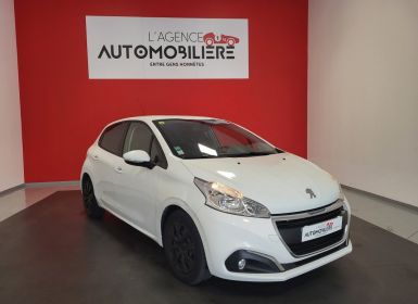 Achat Peugeot 208 Affaire SOCIÉTÉ 2 PLACES 1.6 BLUEHDI 75 + DISTRIBUTION OK Occasion