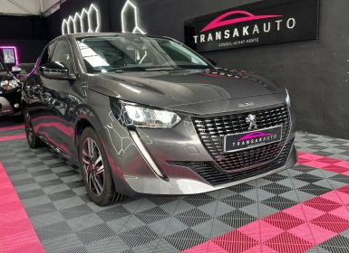 Peugeot 208 allure 100 cv feux full led apple carplay Occasion