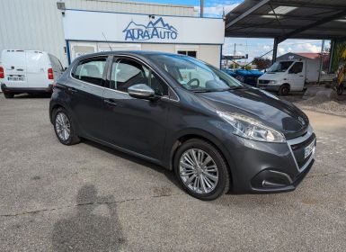 Vente Peugeot 208 allure 1.6 blue hdi 100, gps, android auto-apple car Occasion