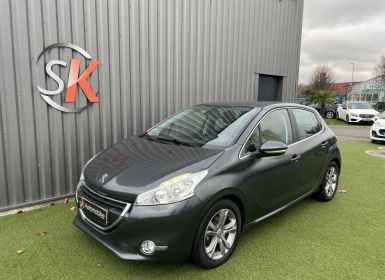 Achat Peugeot 208 ALLURE 1.6 VTI 120CH GPS Occasion