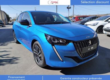 Achat Peugeot 208 ALLURE PACK 1.2 TURBO 100 CAMERA AR+MAIN LIBRE Neuf