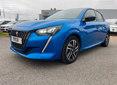 Achat Peugeot 208 bluehdi 100 allure tva Occasion