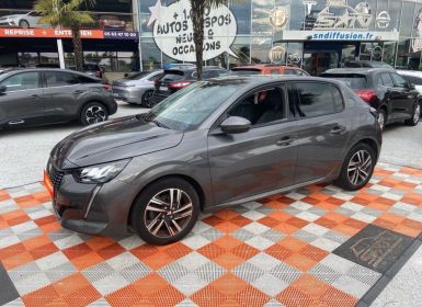 Vente Peugeot 208 BlueHDi 100 BV6 ALLURE BUSINESS GPS Caméra Occasion