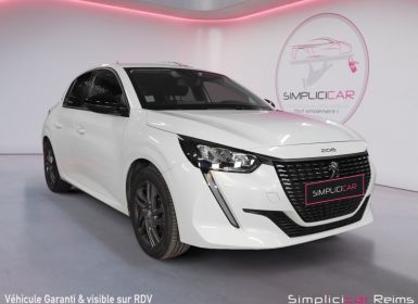 Achat Peugeot 208 bluehdi 100 ch bvm6 style Occasion