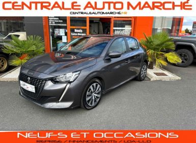 Achat Peugeot 208 BlueHDi 100 SetS BVM6 Active Business Occasion