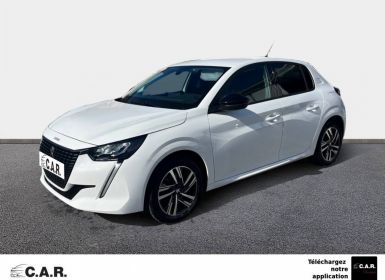 Achat Peugeot 208 BlueHDi 100 S&S BVM6 Allure Occasion