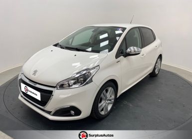 Achat Peugeot 208 BLUEHDI 100 S&S Signature Occasion