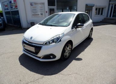 Vente Peugeot 208 BlueHDi 100ch BVM6 Signature Occasion