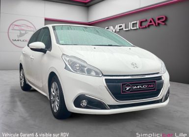 Peugeot 208 BlueHDi 100ch SS BVM5 Active Occasion