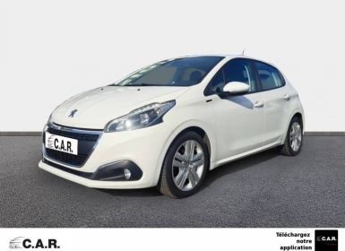 Peugeot 208 BlueHDi 100ch S&S BVM5 Signature Occasion