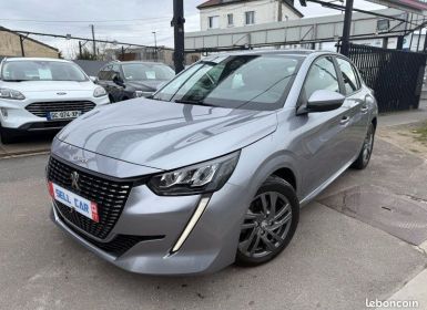 Peugeot 208 bluehdi 100ch Style 2021 Occasion