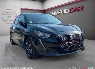 Peugeot 208 Boite auto 100 SS EAT8 Allure Occasion