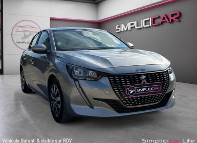 Vente Peugeot 208 BUSINESS 100 SS BVM6 Allure Business Occasion