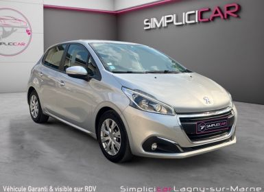 Peugeot 208 BUSINESS 1.5 BlueHDi 100 ch SS BVM6 Active Business