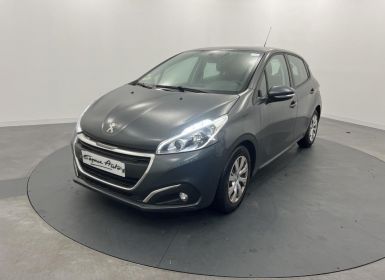 Achat Peugeot 208 BUSINESS 1.6 BlueHDi 100ch S&S BVM5 Active Occasion