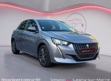 Vente Peugeot 208 BUSINESS 75 ch SS BVM5 Active Business Occasion