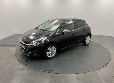 Achat Peugeot 208 BUSINESS BlueHDi 100ch S&S BVM6 Allure Occasion