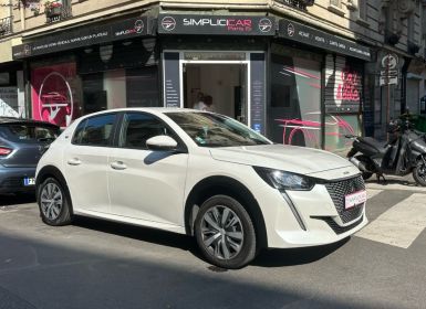Achat Peugeot 208 BUSINESS Electrique 50 kWh 136ch Active Business Occasion