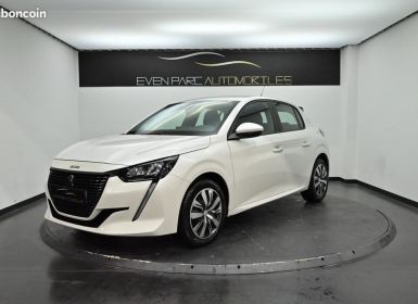 Achat Peugeot 208 BUSINESS PureTech 100 S&S EAT8 Active Occasion