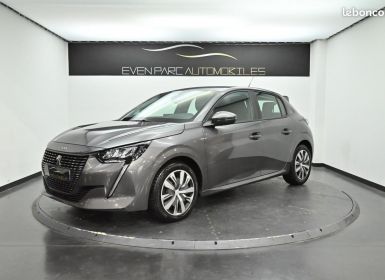 Achat Peugeot 208 BUSINESS PureTech 100 S&S EAT8 Active Occasion