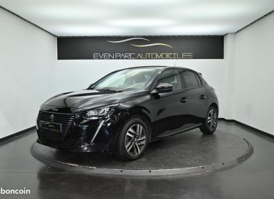 Achat Peugeot 208 BUSINESS PureTech 100 S&S EAT8 Allure Occasion