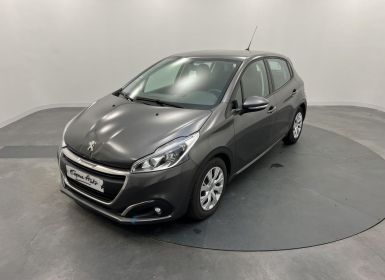 Achat Peugeot 208 BUSINESS R' 1.6 BLUEHDI 100 S&S BVM5 ACTIVE Occasion