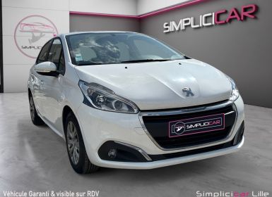 Vente Peugeot 208 BUSINESS R' 1.6 BLUEHDI 100 SS BVM5 BUSINESS R' Occasion