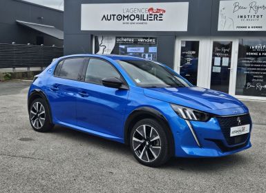 Achat Peugeot 208 e-208 100 kW 136 CH GT PACK - DRIVE ASSIST 2 Occasion