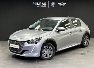 Achat Peugeot 208 e-208 136ch Active Business Occasion