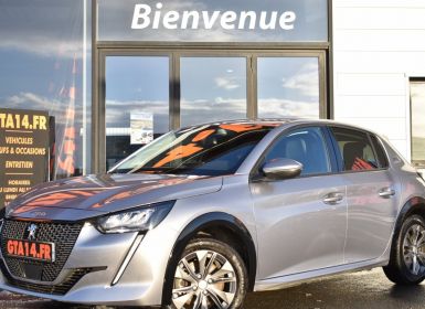 Peugeot 208 E-208 136CH ALLURE BUSINESS