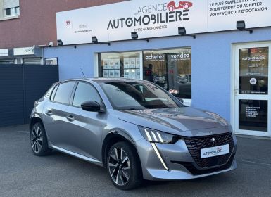 Peugeot 208 e-208 136ch GT Line