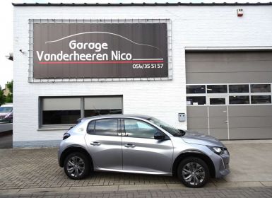 Achat Peugeot 208 e-208 50kWh Allure CARPLAY,CAMERA,ADAPT.CRUISE,AIRCO,DAB Occasion