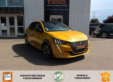 Vente Peugeot 208 e-208 GENERATION-II ELECTRIC 135 GT line BVA Occasion